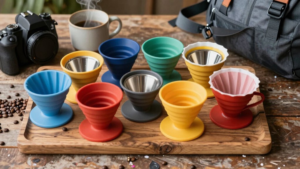 10 best collapsible pour over drippers for 2026