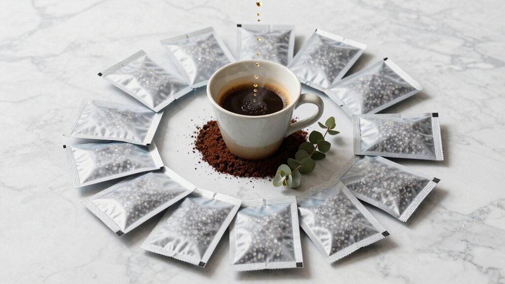 12 best coffee water packets