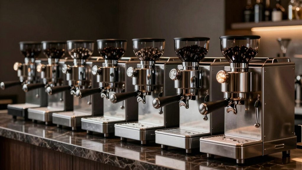 12 best commercial espresso grinders for 2026