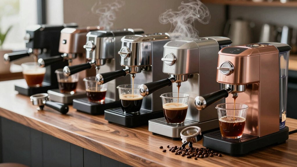 12 best espresso machine drip coffee combos
