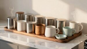 15 best coffee station organizers for 2026