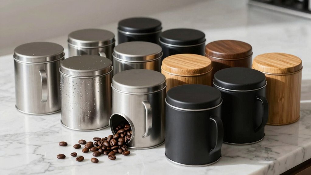 airtight coffee canisters 2026