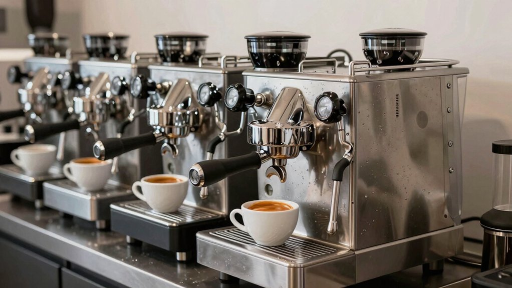 best 12 15 bar espresso machines