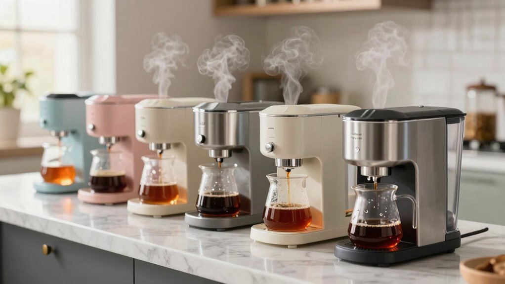 best 4 cup coffee makers