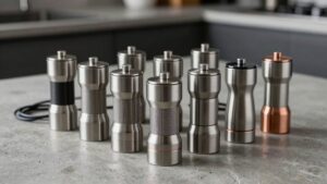 best anti static burr grinders 2026