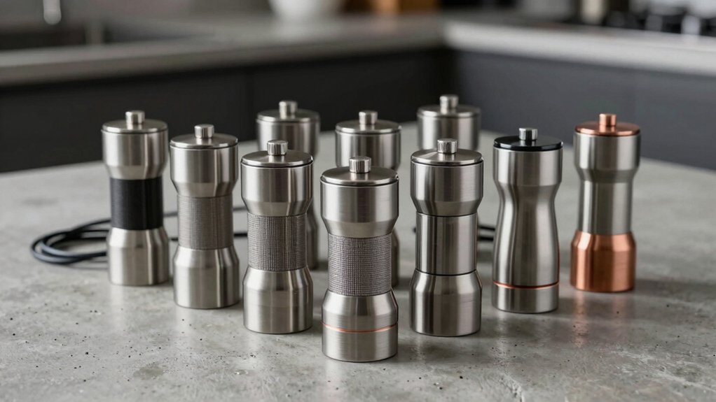 best anti static burr grinders 2026