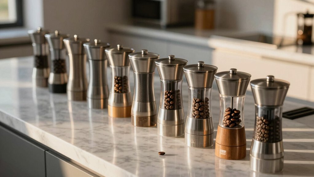 best burr grinders for pour overs 2026