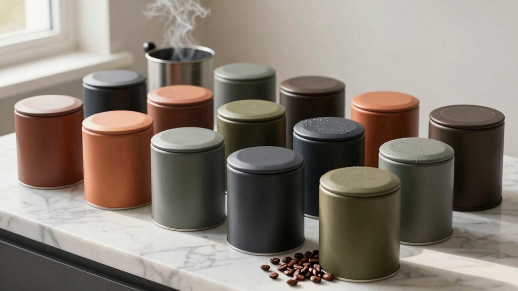 best coffee canisters 2026
