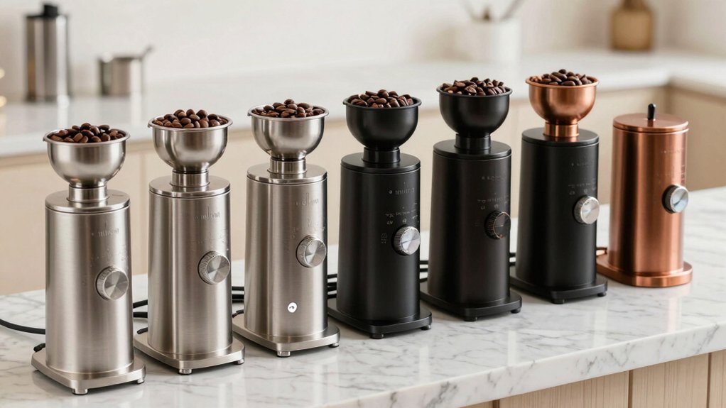 best coffee grinders 2026 reviews