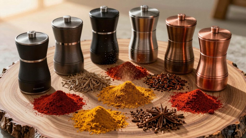 best coffee grinders for spices