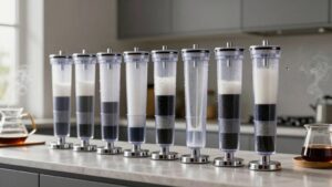 best coffee maker water filters