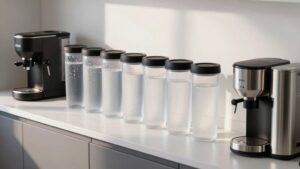 best coffee maker water replacements