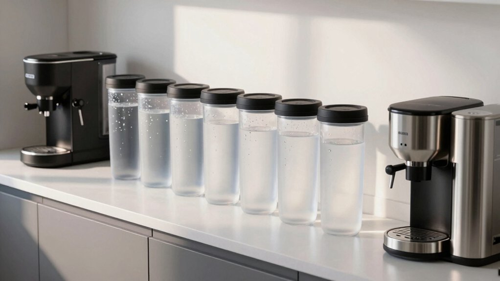 best coffee maker water replacements