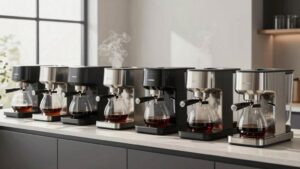 best coffee makers with thermal carafes