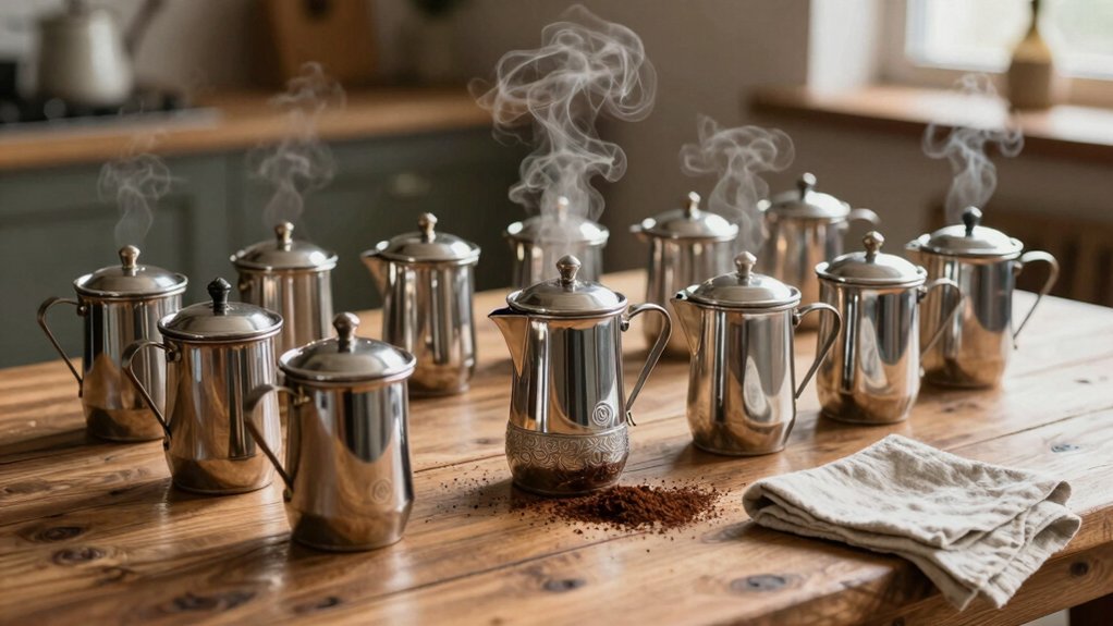 best coffee percolator recommendations 2026