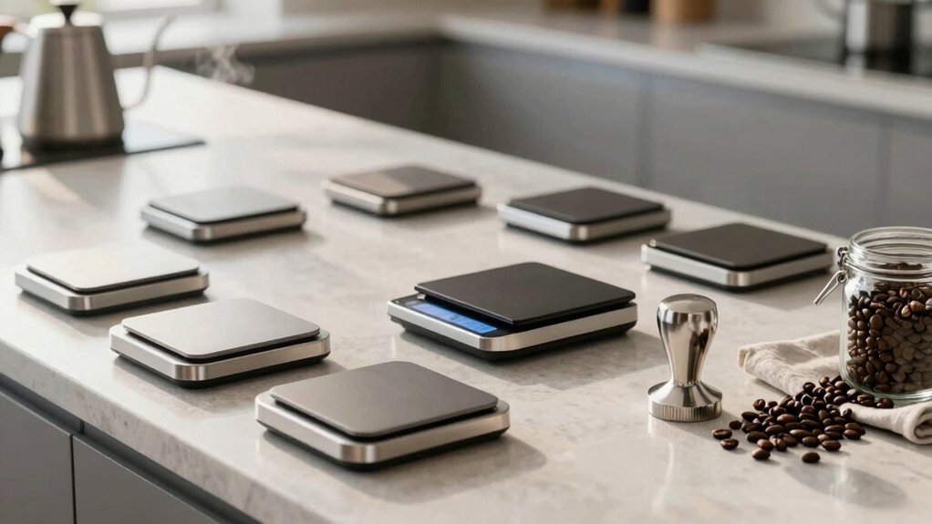 best coffee scales 2026