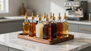 best coffee syrup organizers 2026