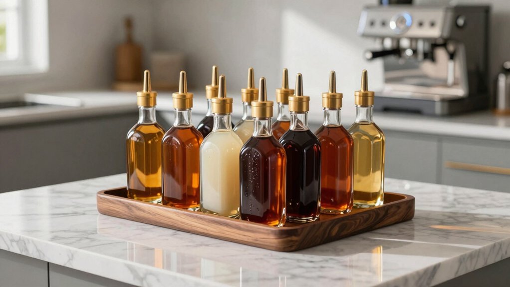 best coffee syrup organizers 2026
