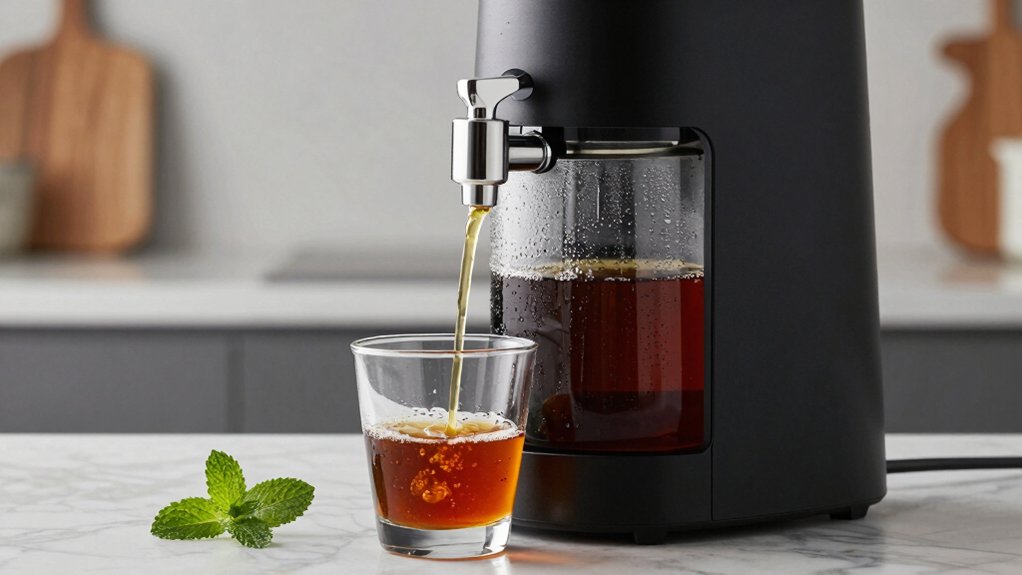 best cold brew dispenser guide