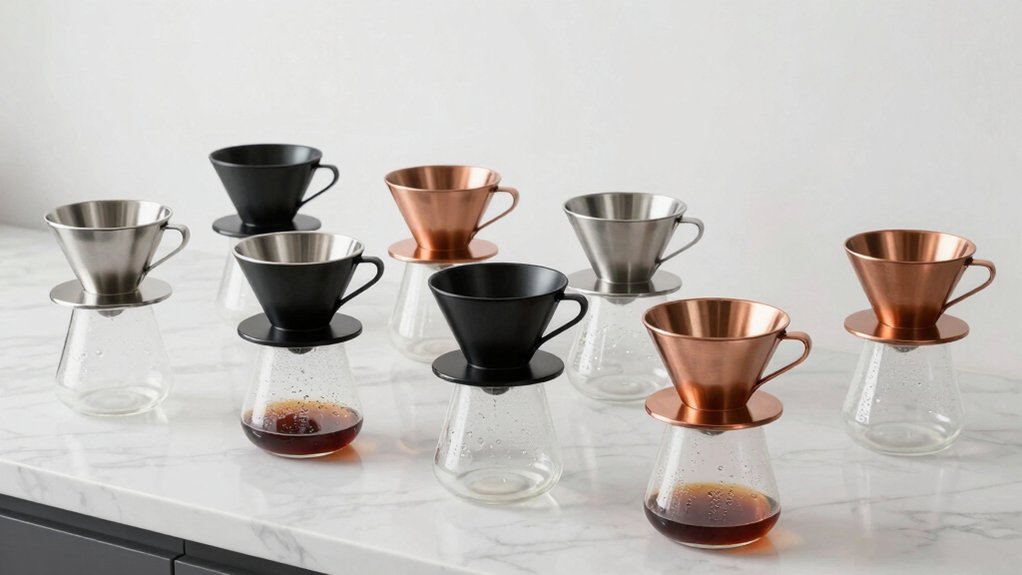 best cold brew filter replacements