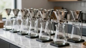 best cold brew stainless filters