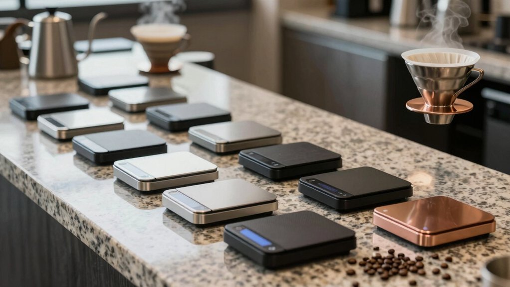 best digital coffee scale picks