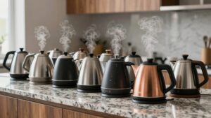 best electric kettles 2026