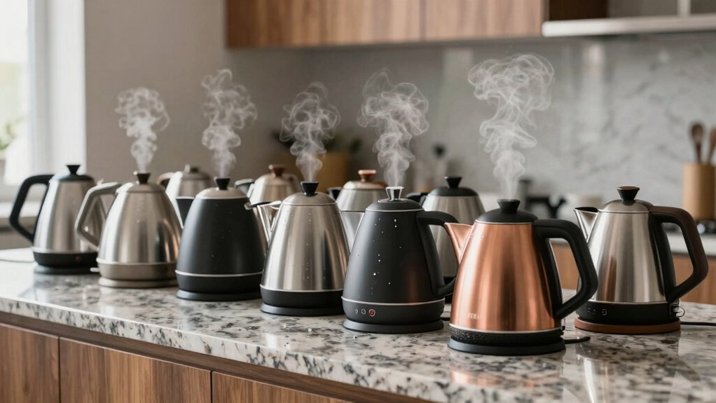 best electric kettles 2026