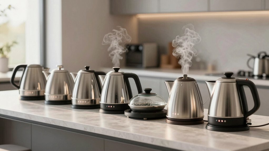 best electric kettles 2026