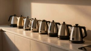 best electric kettles with thermometers