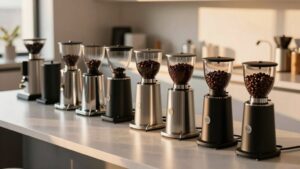 best espresso burr grinders 2026