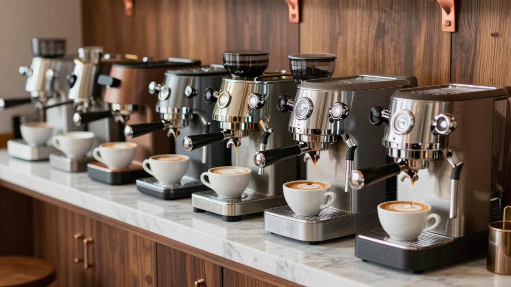 best espresso cappuccino machines 2026