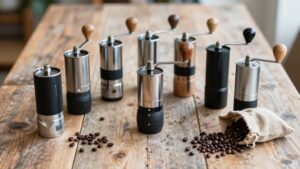 best espresso hand grinders 2026
