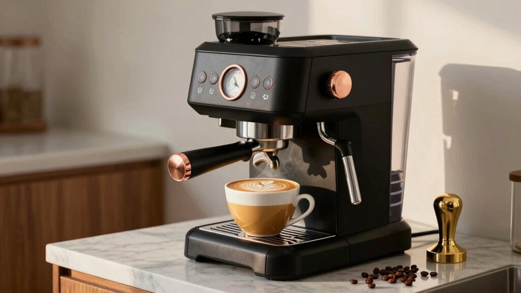 best espresso latte machines 2026