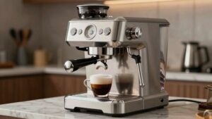 best espresso machines with wands