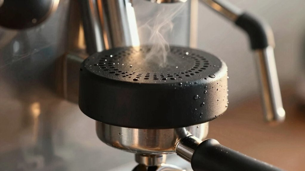 best espresso puck screen selection