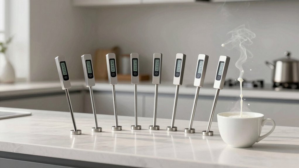 best frothing thermometer guide