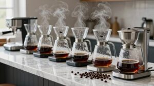 best glass carafe coffee makers
