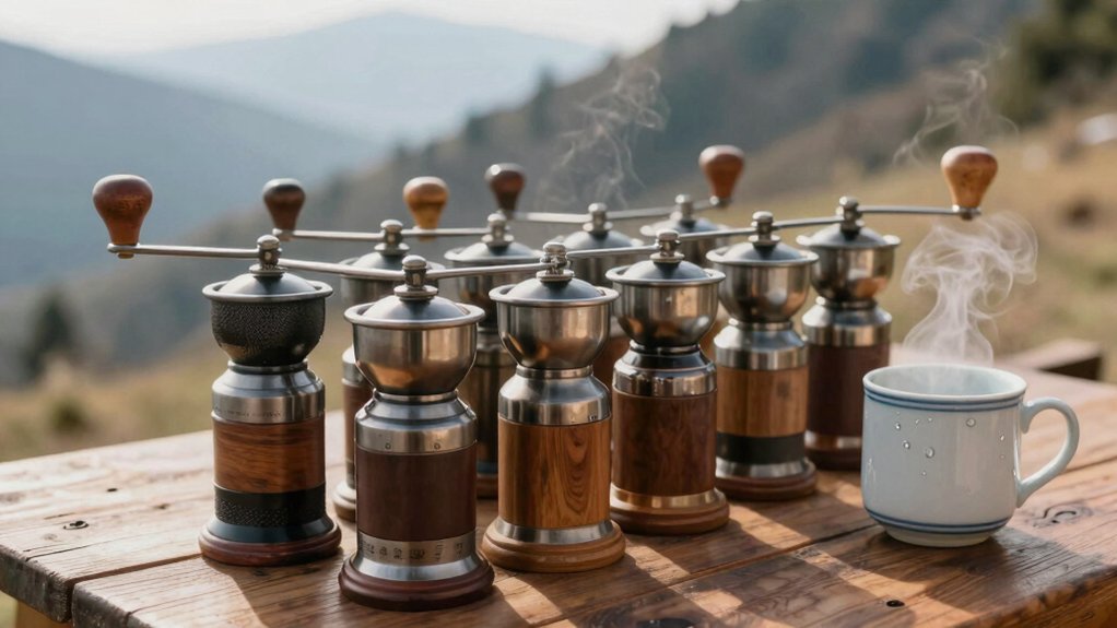 best hand coffee grinders 2026