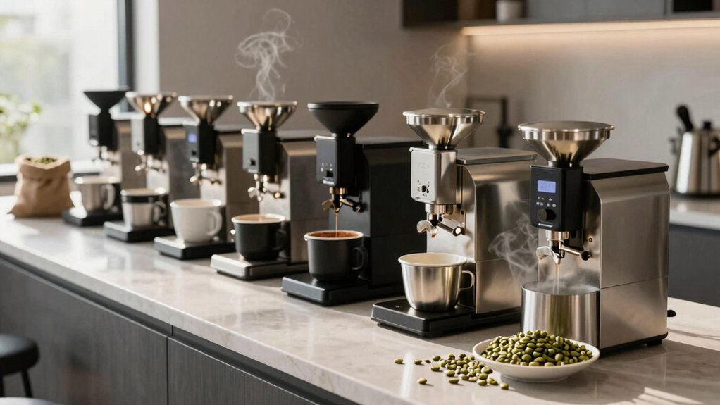 best home coffee roasters 2026