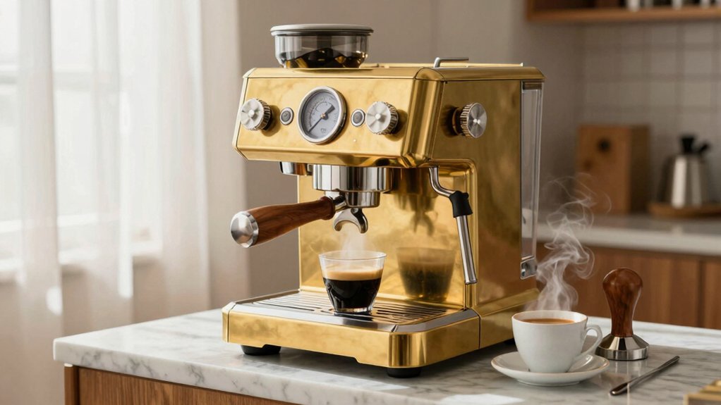 best lever espresso machine roundup