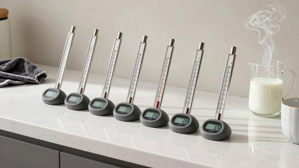 best milk thermometer guide 2026