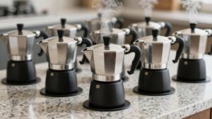 best moka pots for induction
