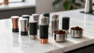best single dose burr grinders