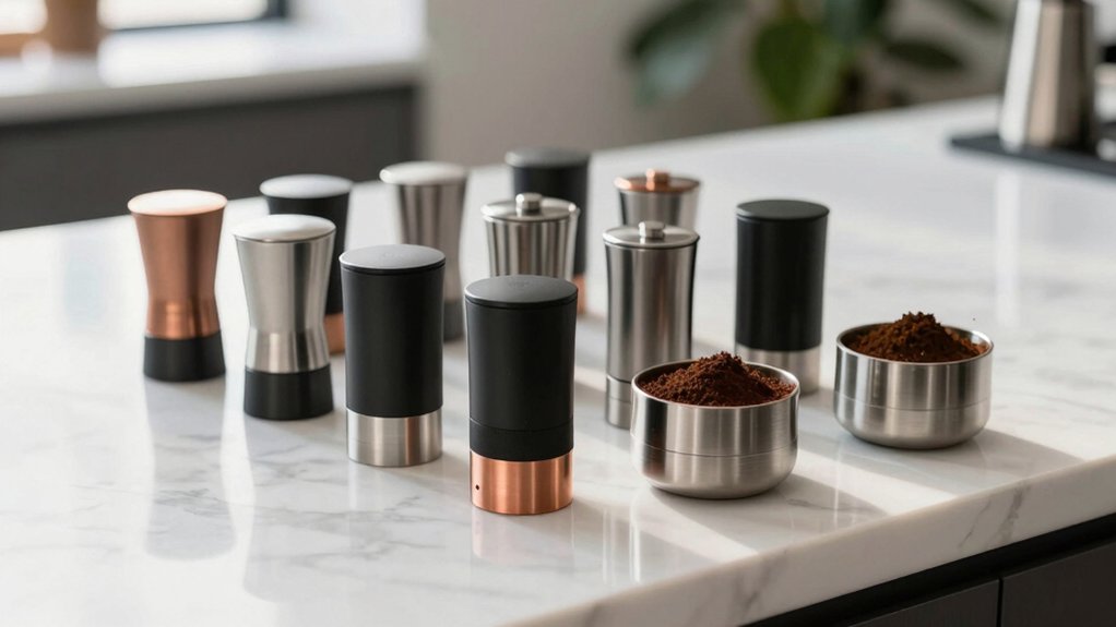best single dose burr grinders