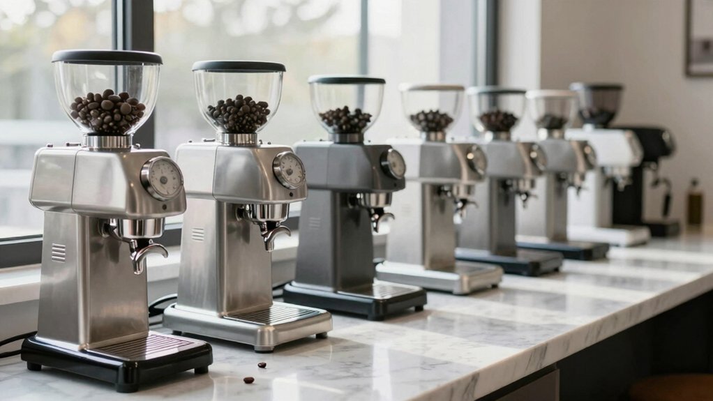 best single dose espresso grinders