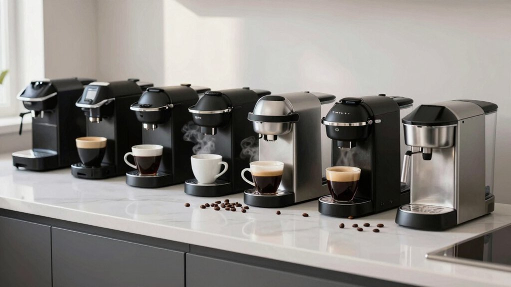 best single serve coffee makers