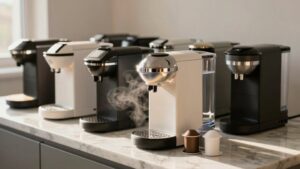 best single serve coffee makers with reservoirs