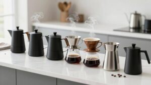 best single serve pour over coffee makers 2026