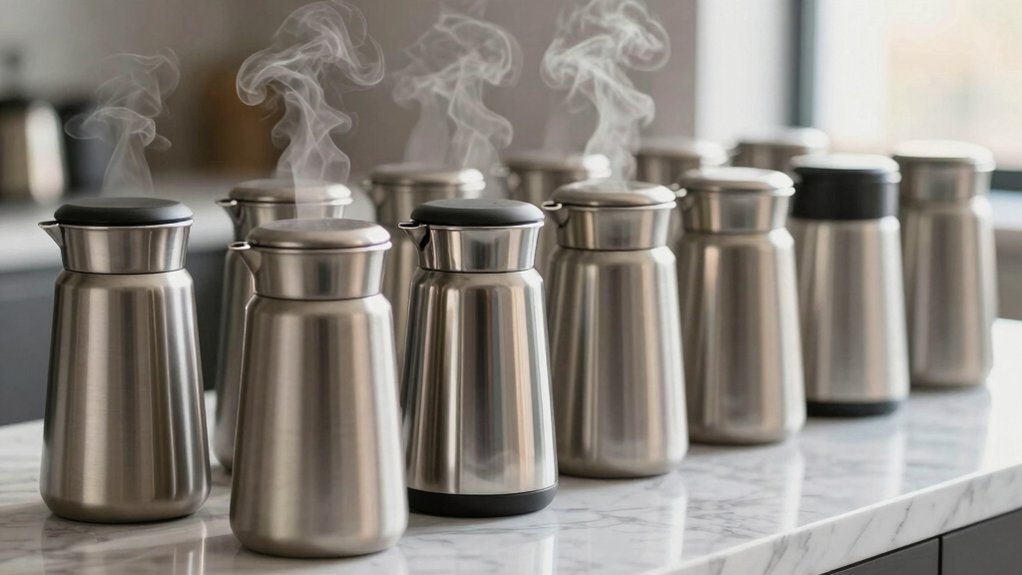 best thermal coffee carafes 2026